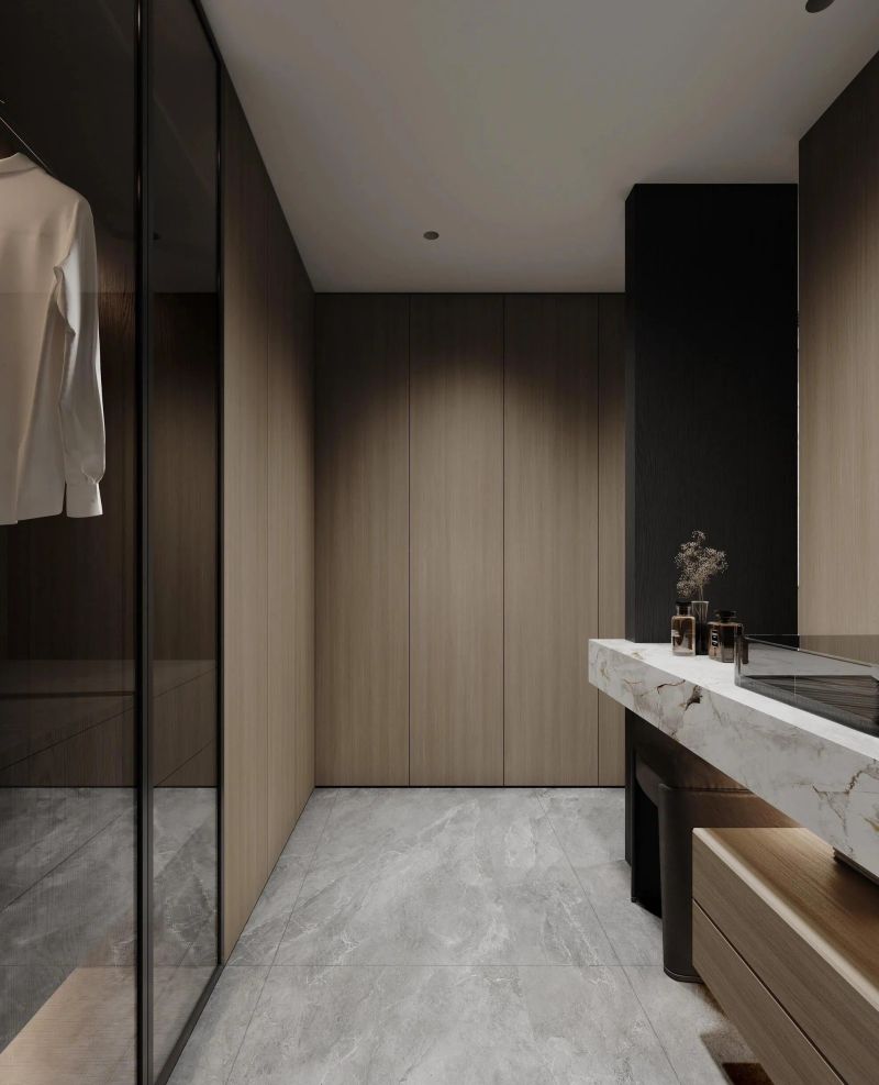 现代简约风家居设计，演绎空间美学新范式 - 家居知识