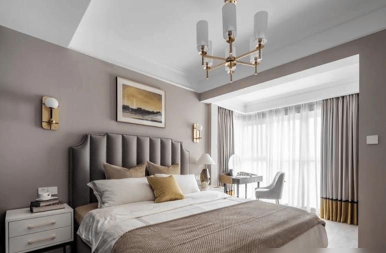 “细节最是动人”，上海137㎡轻奢风，高级灰打造大气时尚美家 - 家居知识