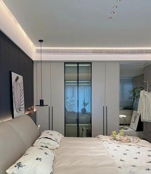 浙江一女主晒出150㎡轻奢风的家，全屋干净明亮，那叫一个高级 - 家居知识