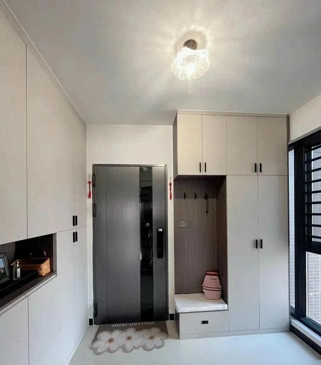 浙江一女主晒出150㎡轻奢风的家，全屋干净明亮，那叫一个高级 - 家居知识