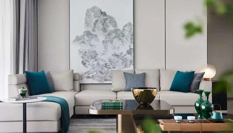 150㎡现代轻奢风！摒弃华丽的装饰，也能为居住者带来奢雅体验！ - 家居知识