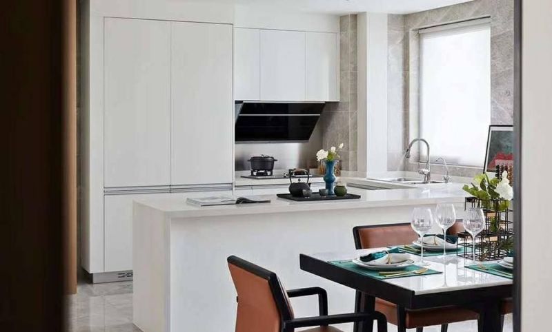 150㎡现代轻奢风！摒弃华丽的装饰，也能为居住者带来奢雅体验！ - 家居知识