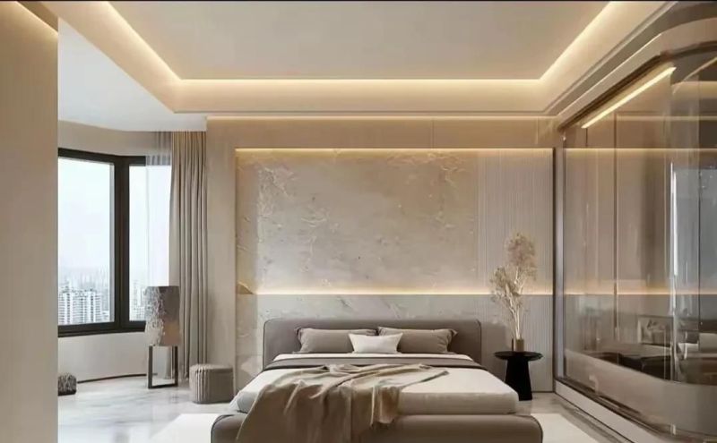 上海装修已卷疯，150㎡妥妥装成轻奢风豪宅 - 家居知识