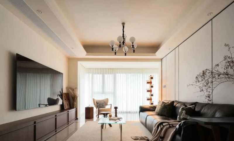 95后新婚小两口装出三代人审美的家，奶油浪漫邂逅中古韵味 - 家居知识