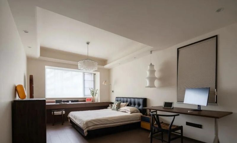 95后新婚小两口装出三代人审美的家，奶油浪漫邂逅中古韵味 - 家居知识