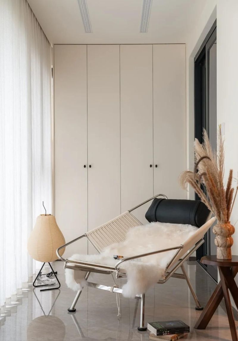 95后新婚小两口装出三代人审美的家，奶油浪漫邂逅中古韵味 - 家居知识