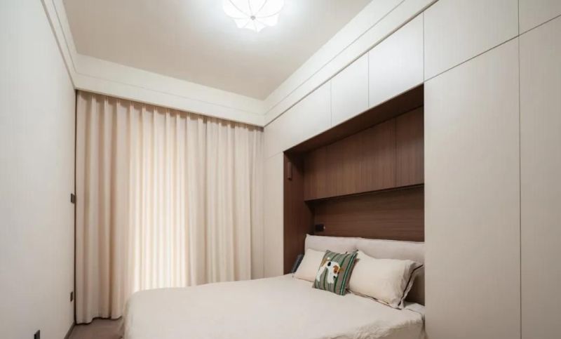 95后新婚小两口装出三代人审美的家，奶油浪漫邂逅中古韵味 - 家居知识