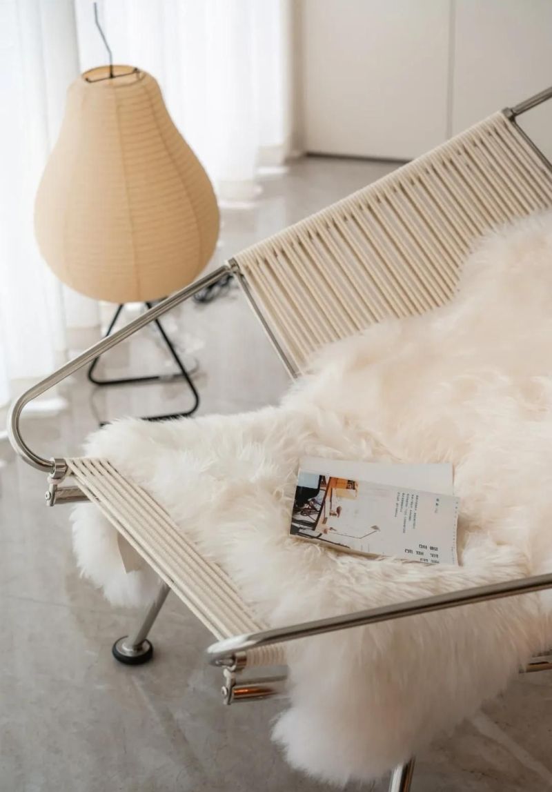 95后新婚小两口装出三代人审美的家，奶油浪漫邂逅中古韵味 - 家居知识