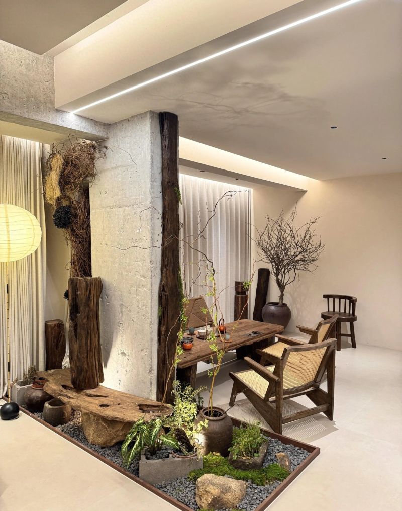 侘寂风家居设计落地指南 - 家居知识