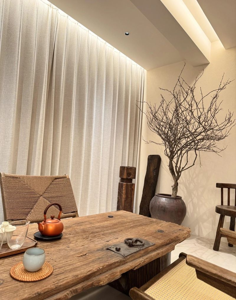 侘寂风家居设计落地指南 - 家居知识