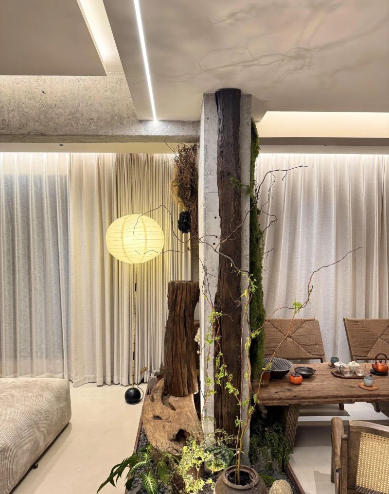 侘寂风家居设计落地指南 - 家居知识