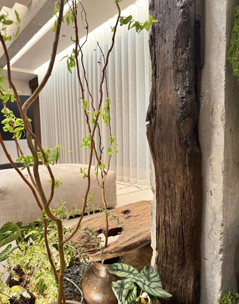 侘寂风家居设计落地指南 - 家居知识