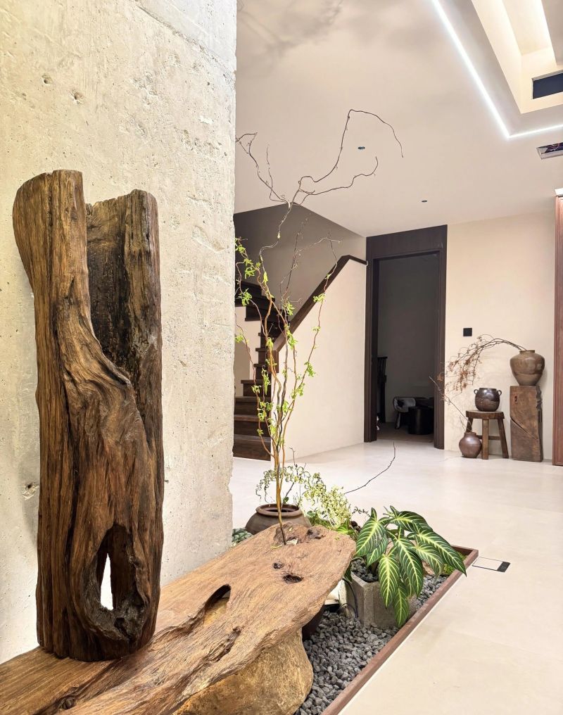 侘寂风家居设计落地指南 - 家居知识