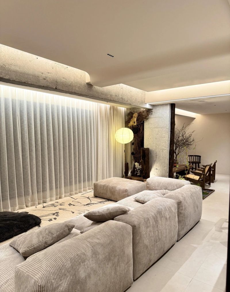 侘寂风家居设计落地指南 - 家居知识