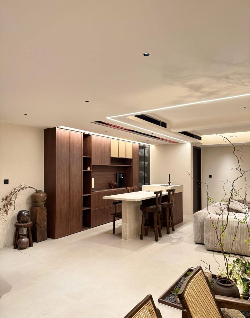 侘寂风家居设计落地指南 - 家居知识