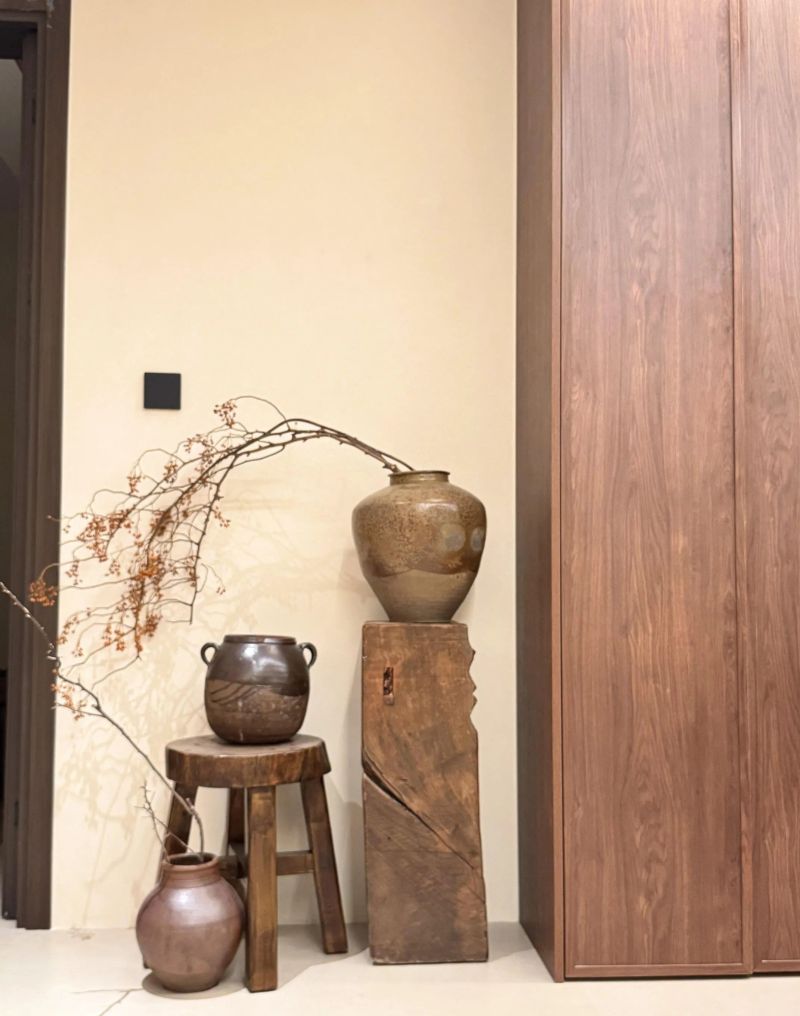 侘寂风家居设计落地指南 - 家居知识