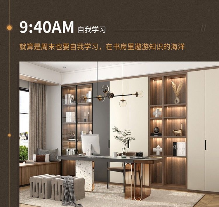 郑州赛尼迪客厅家具定制厂家订做电视柜、木门、橱柜、护墙板 - 家居知识
