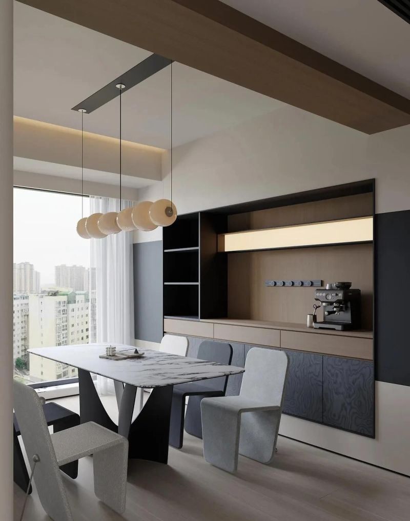 极简风装修 | 把“松弛感”焊在家里 - 家居知识