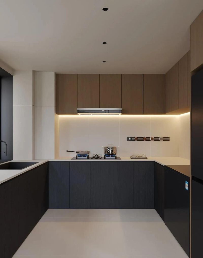 极简风装修 | 把“松弛感”焊在家里 - 家居知识