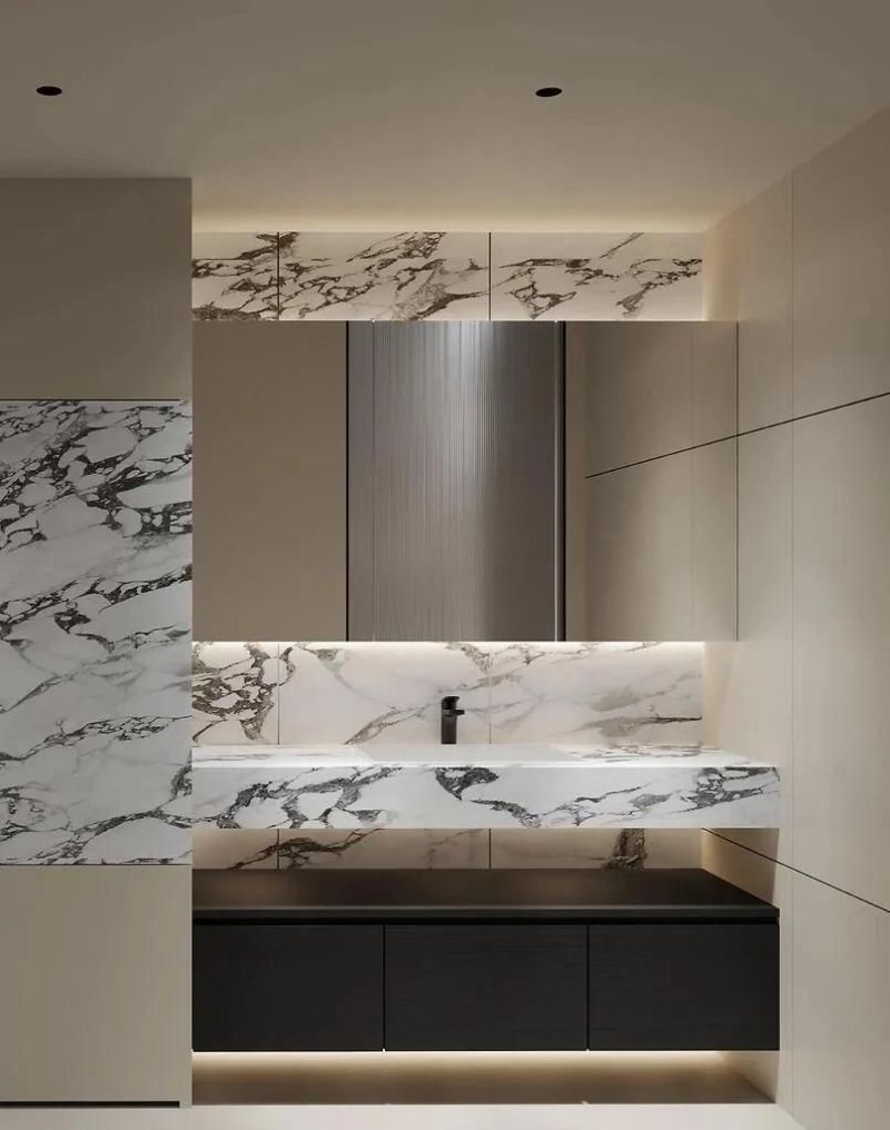 极简风装修 | 把“松弛感”焊在家里 - 家居知识