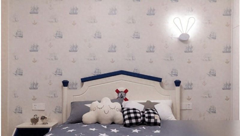 95后最喜爱的北欧风，135㎡简约清新设计，朋友：太棒了 - 今日头条