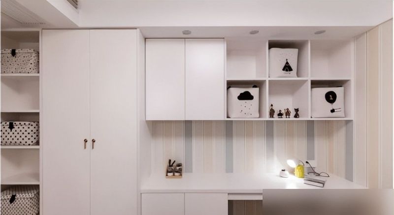 95后最喜爱的北欧风，135㎡简约清新设计，朋友：太棒了 - 家居知识