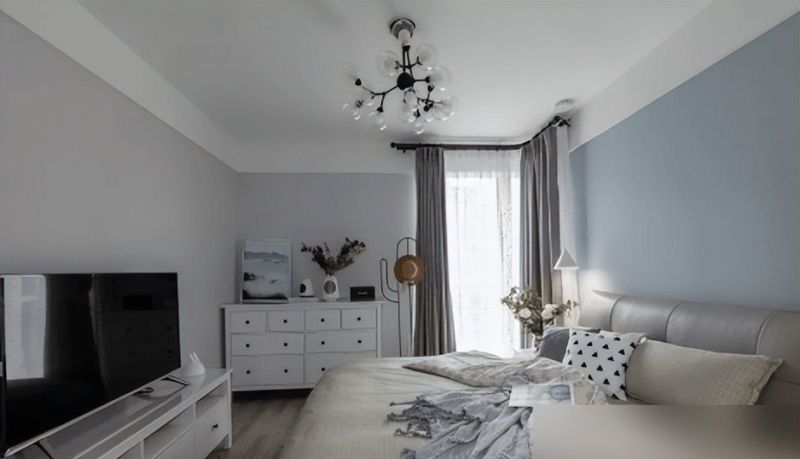 95后最喜爱的北欧风，135㎡简约清新设计，朋友：太棒了 - 家居知识