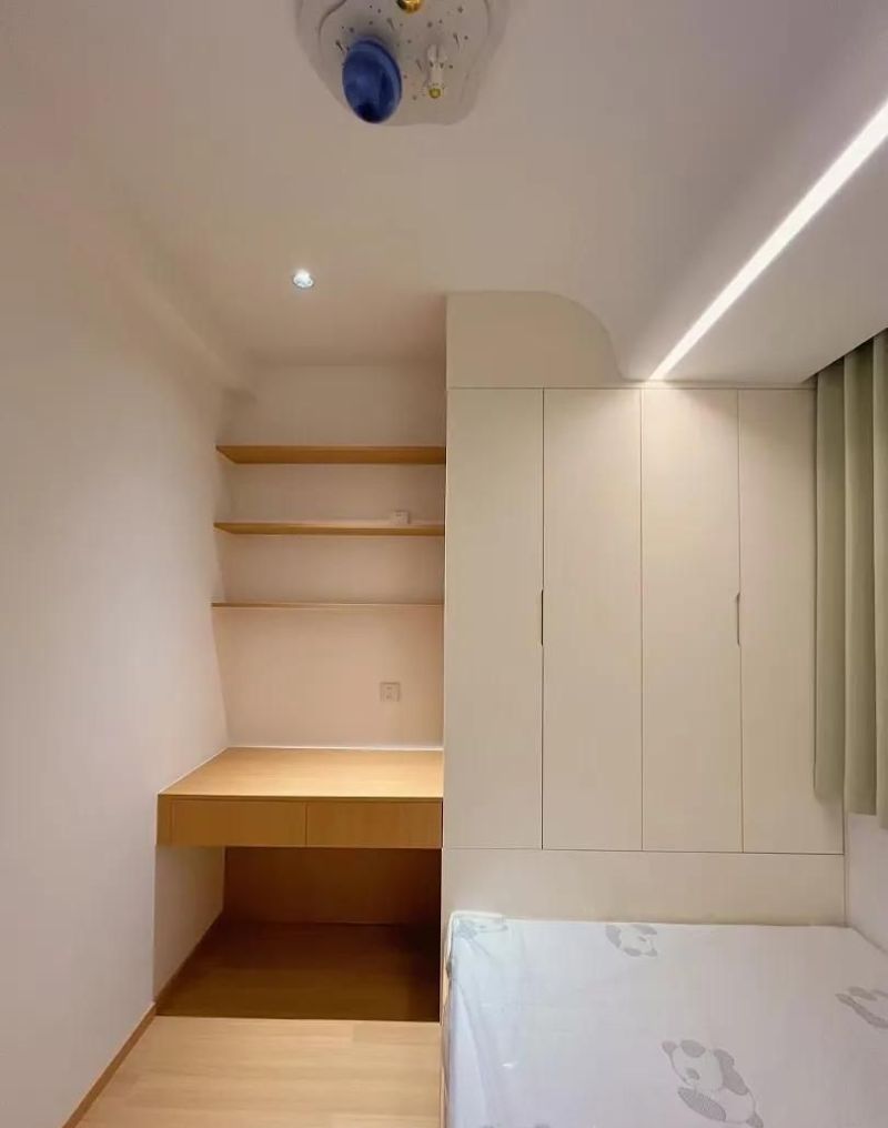 全屋定制 | 原木奶油风家居，把自然与温馨装回家 - 家居知识