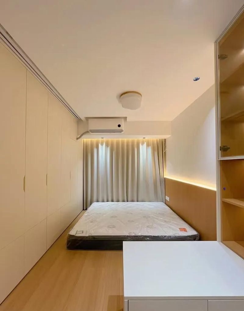 全屋定制 | 原木奶油风家居，把自然与温馨装回家 - 家居知识