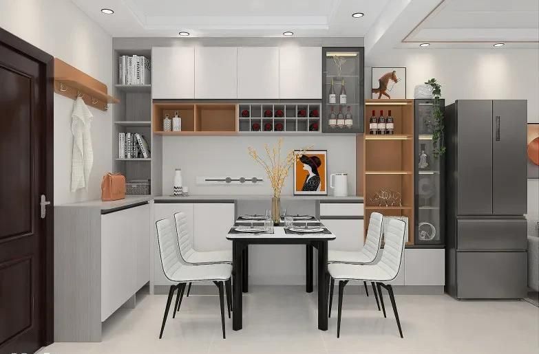 一眼就沦陷，不管户型大小，这么装轻奢风也太好看了吧 - 家居知识