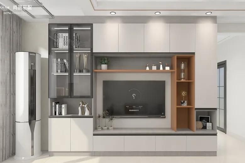 一眼就沦陷，不管户型大小，这么装轻奢风也太好看了吧 - 家居知识