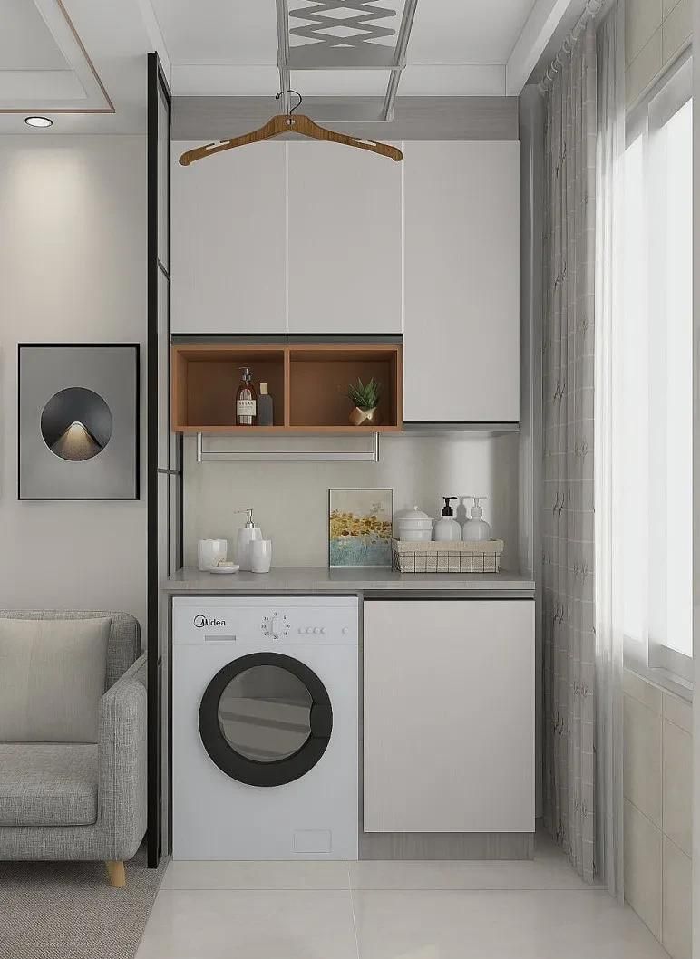 一眼就沦陷，不管户型大小，这么装轻奢风也太好看了吧 - 家居知识