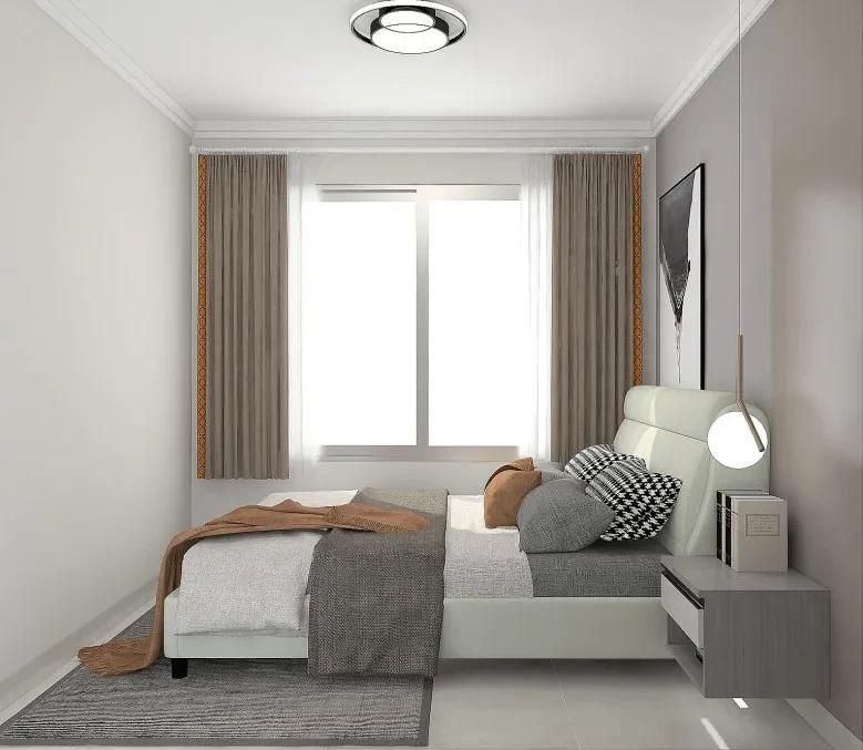 一眼就沦陷，不管户型大小，这么装轻奢风也太好看了吧 - 家居知识