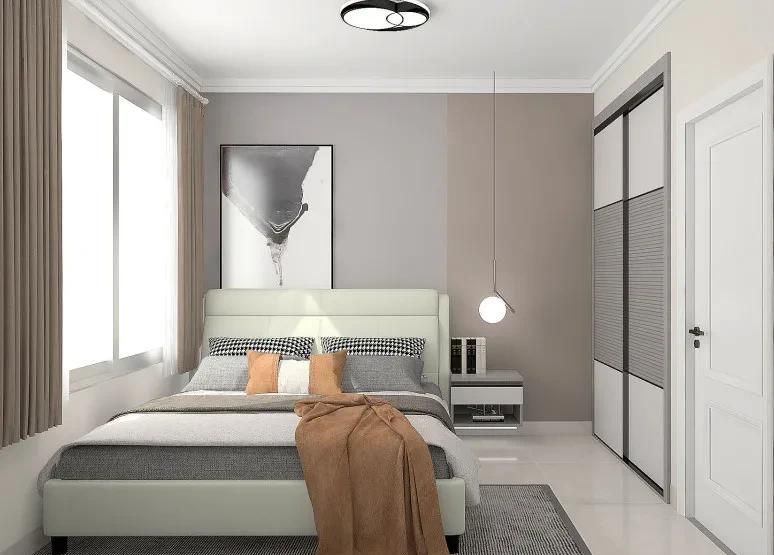 一眼就沦陷，不管户型大小，这么装轻奢风也太好看了吧 - 家居知识