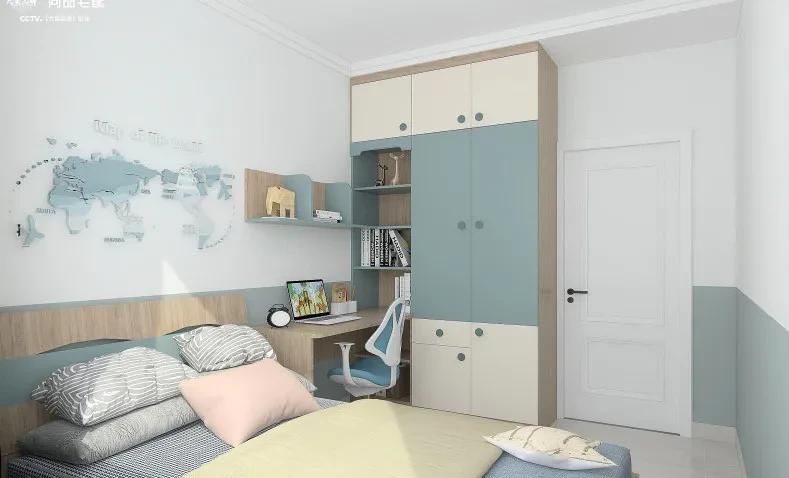 一眼就沦陷，不管户型大小，这么装轻奢风也太好看了吧 - 家居知识