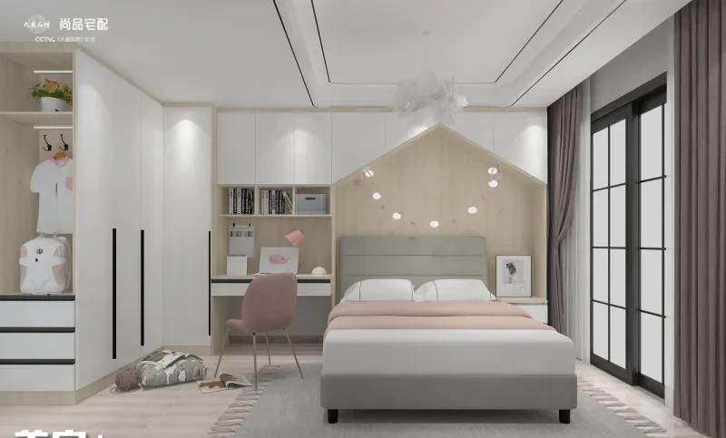 一眼就沦陷，不管户型大小，这么装轻奢风也太好看了吧 - 家居知识