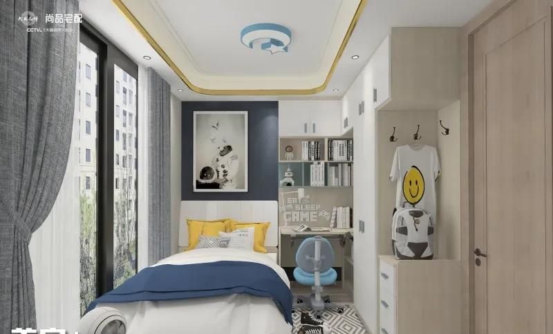 一眼就沦陷，不管户型大小，这么装轻奢风也太好看了吧 - 家居知识