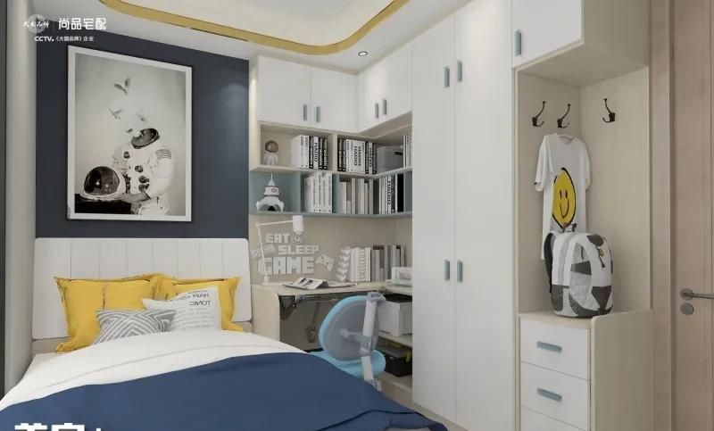 一眼就沦陷，不管户型大小，这么装轻奢风也太好看了吧 - 家居知识