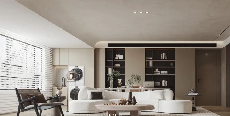 如今，这种装修风格“悄悄拔尖”，精致轻奢，成熟精英人士的偏爱 - 家居知识