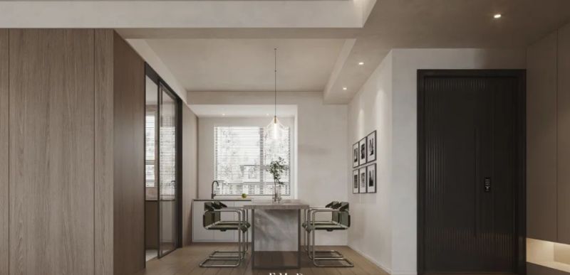 如今，这种装修风格“悄悄拔尖”，精致轻奢，成熟精英人士的偏爱 - 家居知识