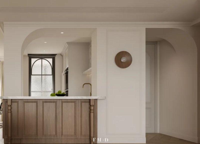 如今，这种装修风格“悄悄拔尖”，精致轻奢，成熟精英人士的偏爱 - 家居知识