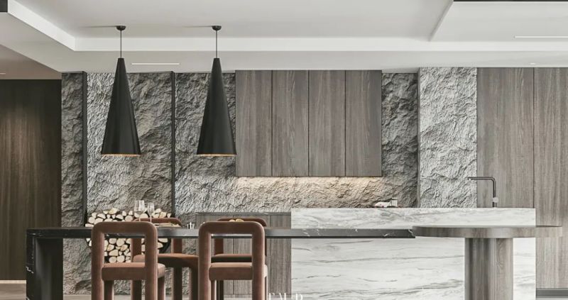 如今，这种装修风格“悄悄拔尖”，精致轻奢，成熟精英人士的偏爱 - 家居知识