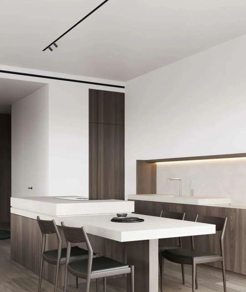 如今，这种装修风格“悄悄拔尖”，精致轻奢，成熟精英人士的偏爱 - 家居知识