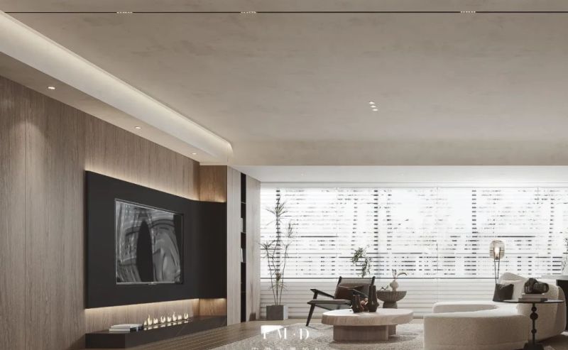 如今，这种装修风格“悄悄拔尖”，精致轻奢，成熟精英人士的偏爱 - 家居知识