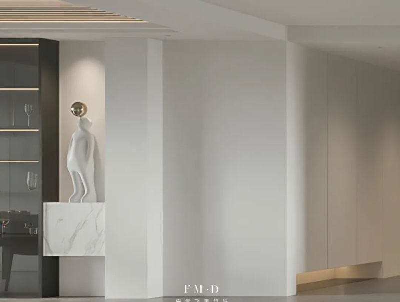 如今，这种装修风格“悄悄拔尖”，精致轻奢，成熟精英人士的偏爱 - 家居知识