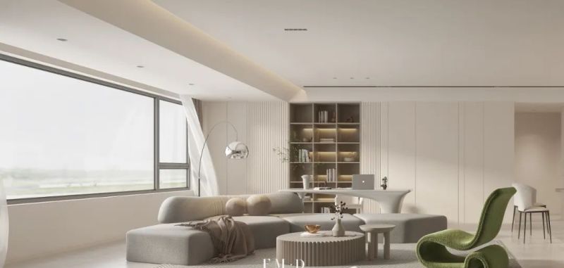 如今，这种装修风格“悄悄拔尖”，精致轻奢，成熟精英人士的偏爱 - 家居知识