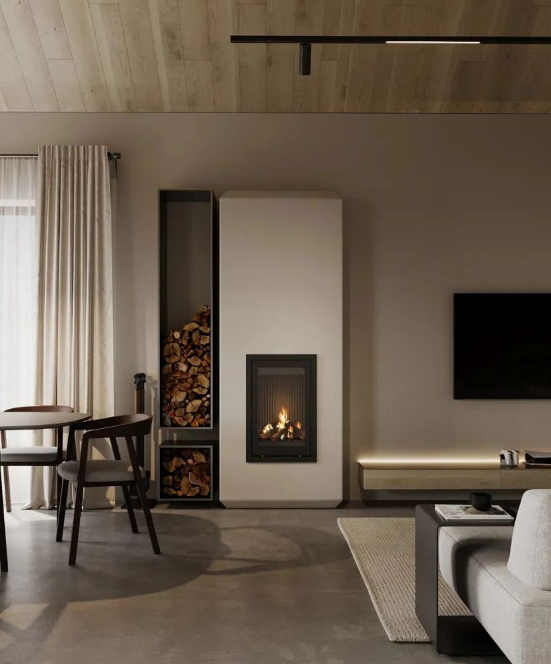 如今，这种装修风格“悄悄拔尖”，精致轻奢，成熟精英人士的偏爱 - 家居知识