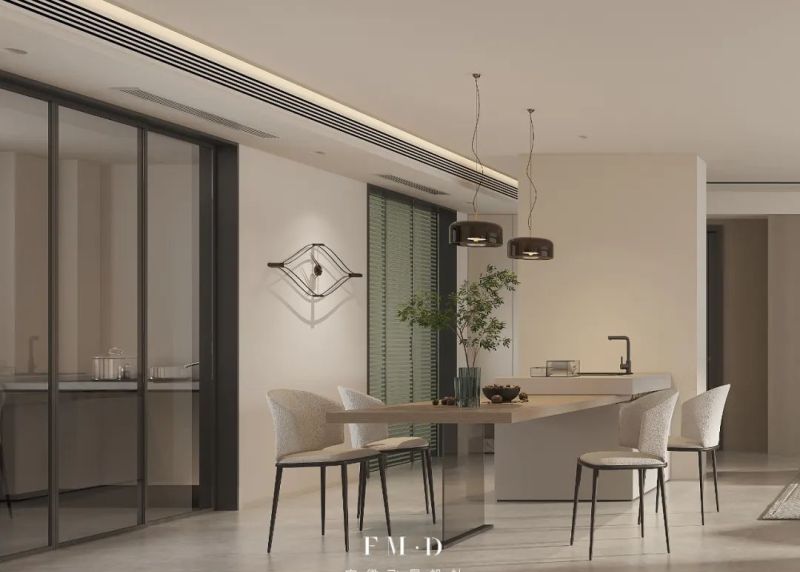 如今，这种装修风格“悄悄拔尖”，精致轻奢，成熟精英人士的偏爱 - 家居知识