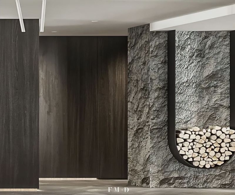 如今，这种装修风格“悄悄拔尖”，精致轻奢，成熟精英人士的偏爱 - 家居知识