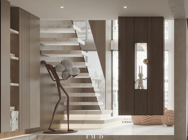 如今，这种装修风格“悄悄拔尖”，精致轻奢，成熟精英人士的偏爱 - 家居知识